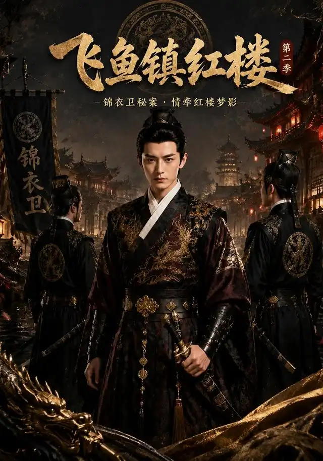 飞鱼镇红楼第二季