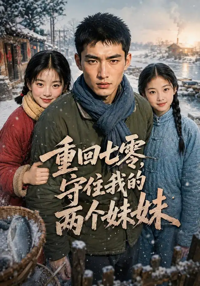 重回七零，守住我的两个妹妹 - 短剧短剧海报图片