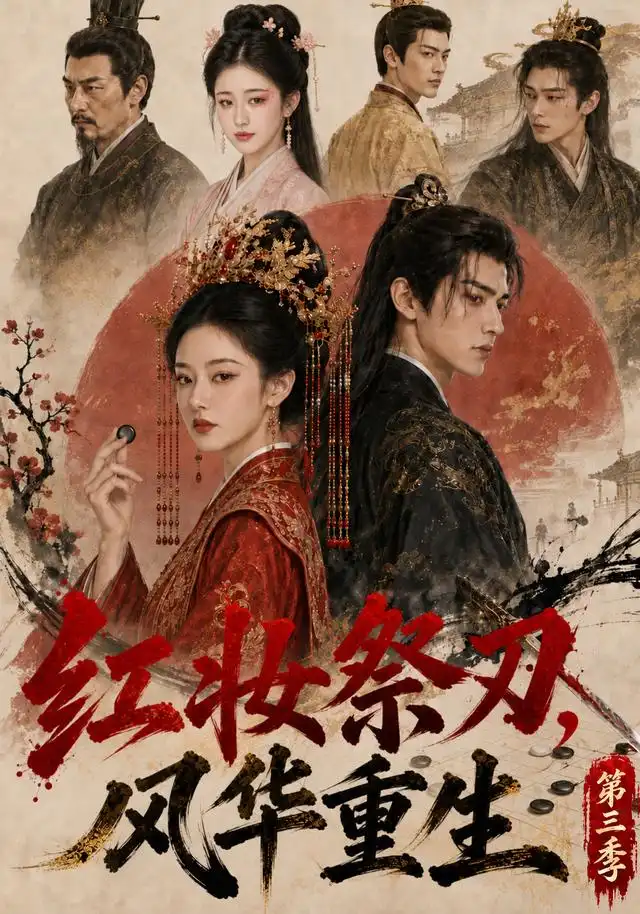 红妆祭刃，风华重生第三季