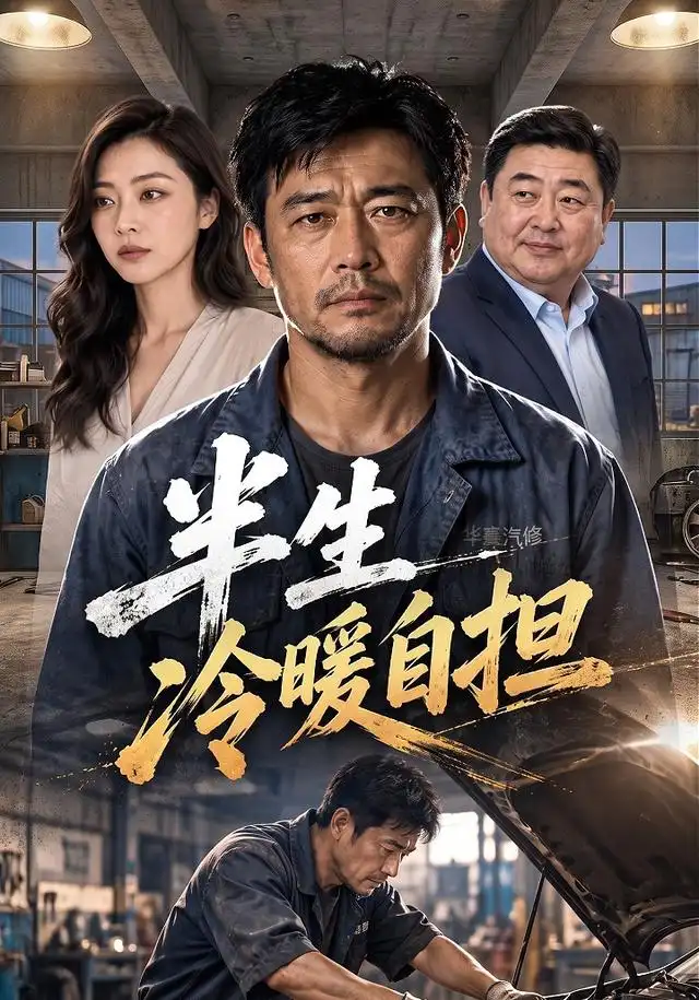 半生冷暖自担