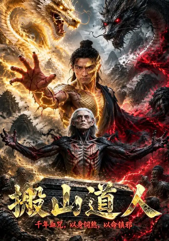 搬山道人