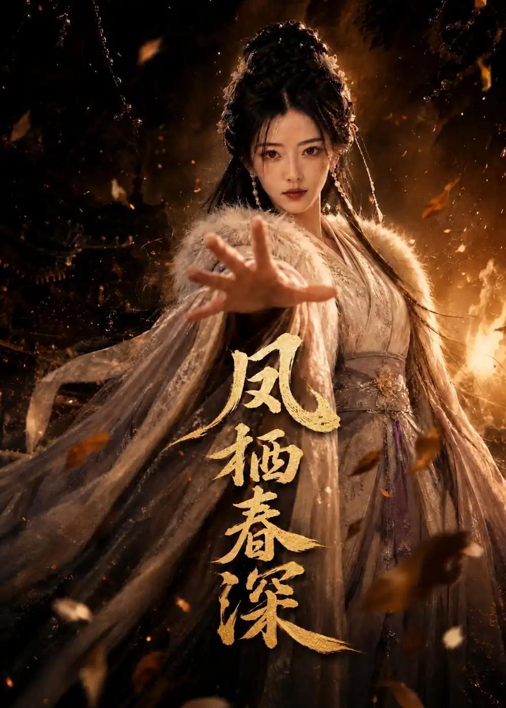 凤栖春深