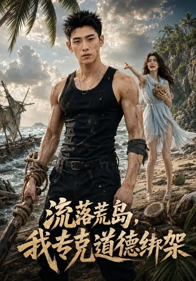 流落荒岛,我专克道德绑架