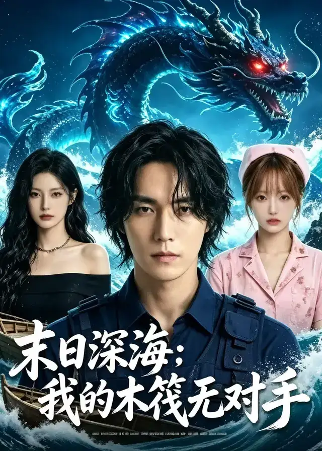 末日深海：我的木筏无对手