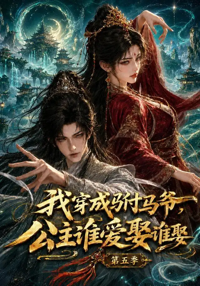 我穿成驸马爷，公主谁爱娶谁娶第五季 - 短剧短剧海报图片