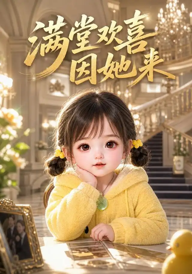 满堂欢喜因她来