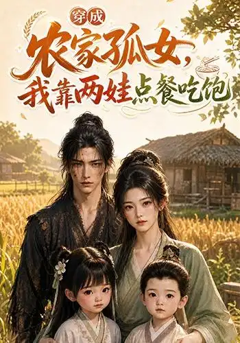 穿成农家孤女,我靠两娃点餐吃饱