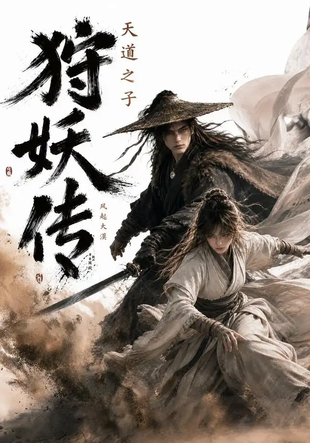 狩妖传:天道之子