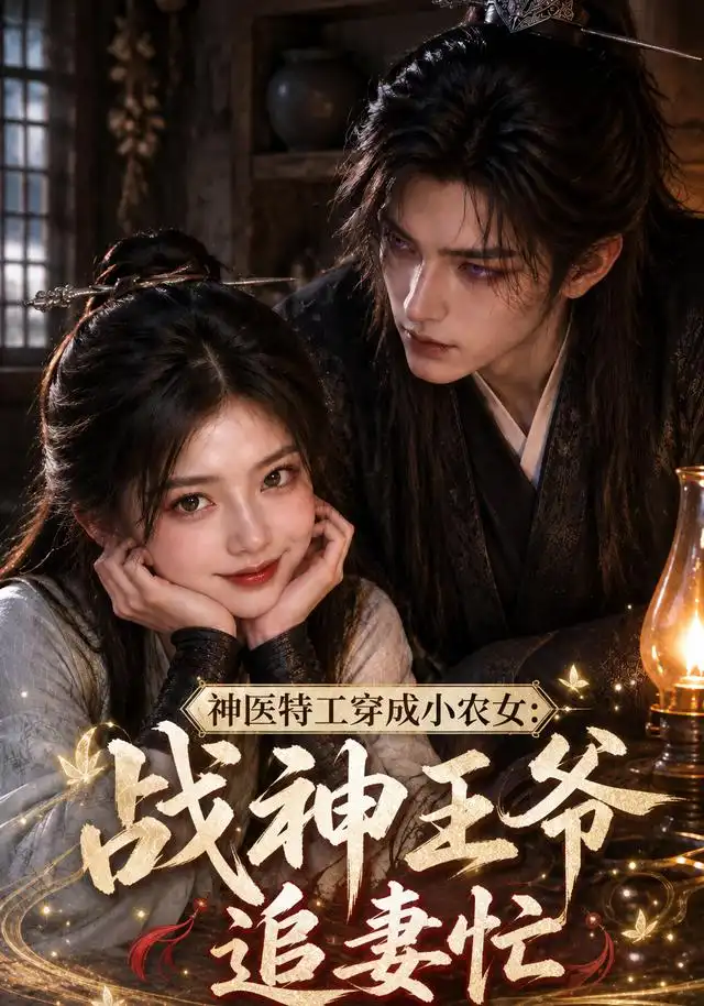 神医特工穿成小农女:战神王爷追妻忙