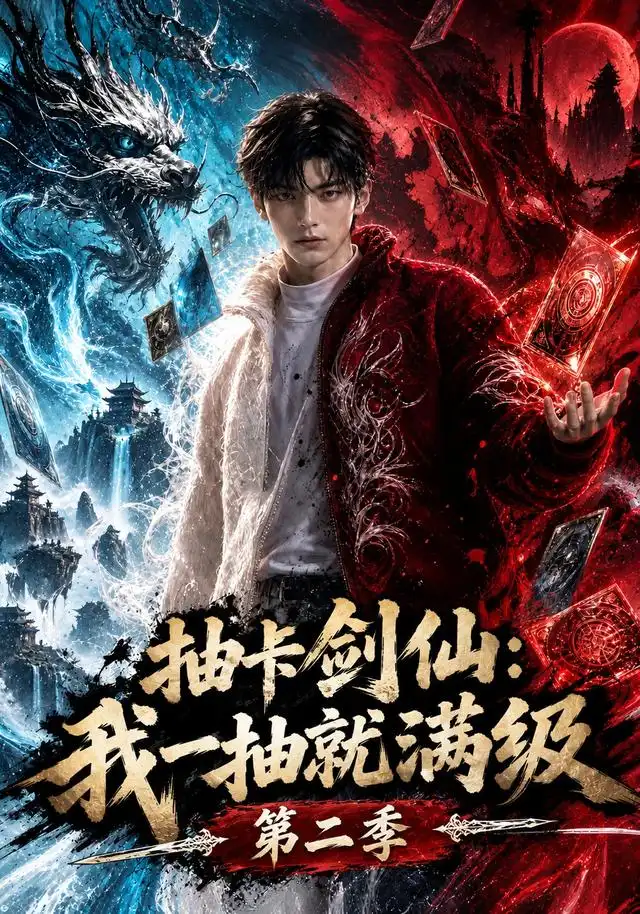 抽卡剑仙:我一抽就满级第二季