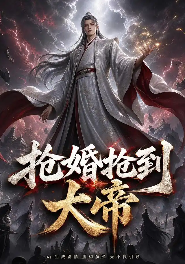 抢婚抢到大帝
