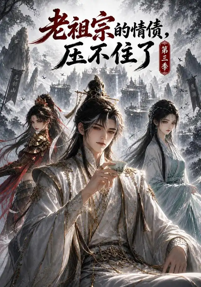 老祖宗的情债,压不住了第三季