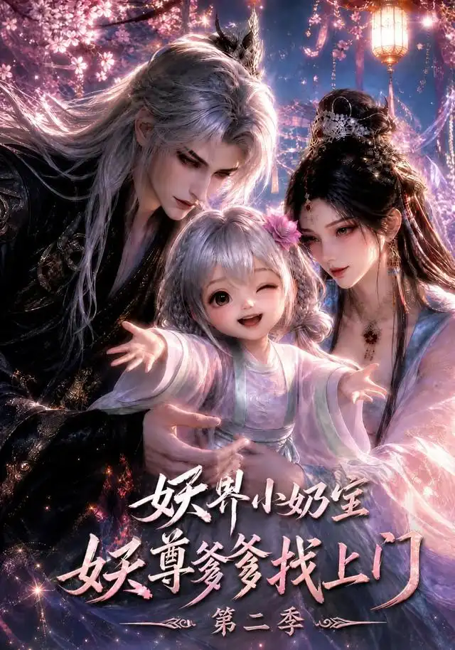 妖界小奶宝:妖尊爹爹找上门第二季