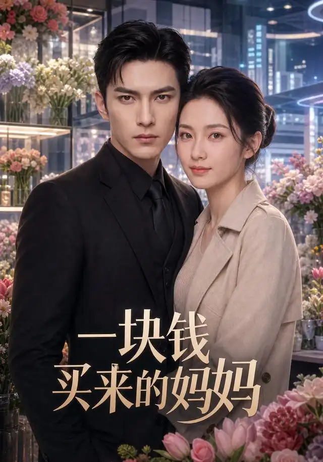 一块钱买来的妈妈
