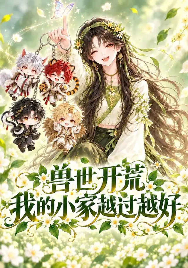 兽世开荒：我的小家越过越好 - 短剧短剧海报图片