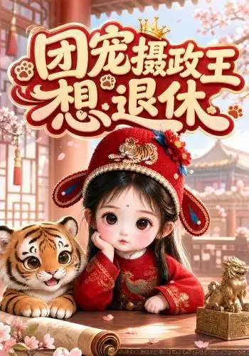 团宠：摄政王想退休 - 短剧短剧海报图片