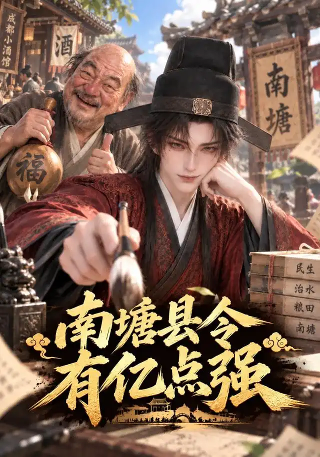 南塘县令有亿点强