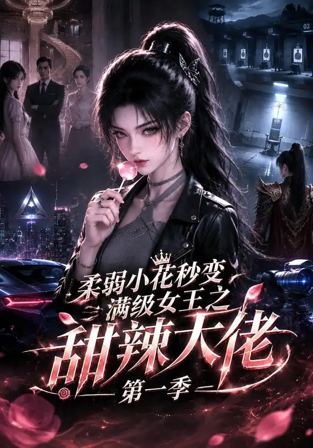 柔弱小花秒变满级女王之甜辣大佬