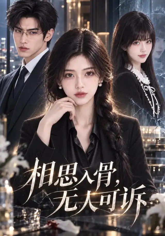 相思入骨,无人可诉