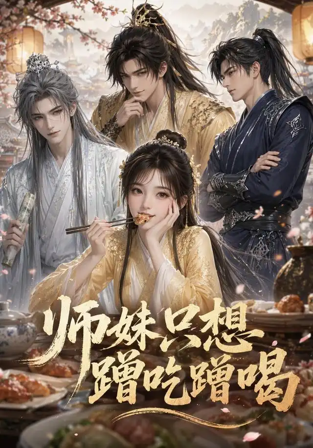师妹只想蹭吃蹭喝