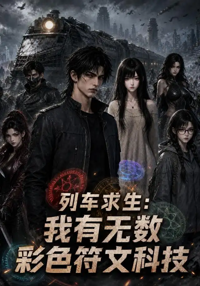 列车求生,我有无数彩色符文科技第二季