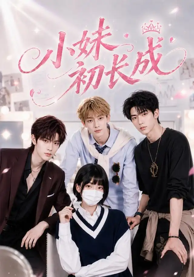 小妹初长成 - 短剧短剧海报图片