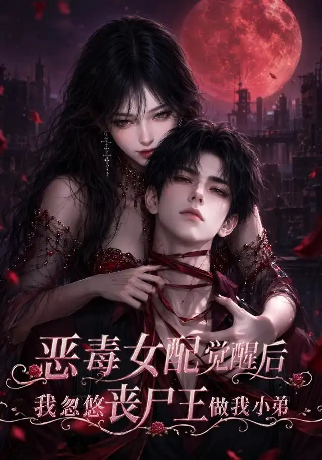 恶毒女配觉醒后我忽悠丧尸王做我小弟