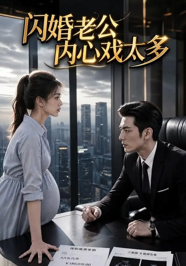 闪婚老公内心戏太多