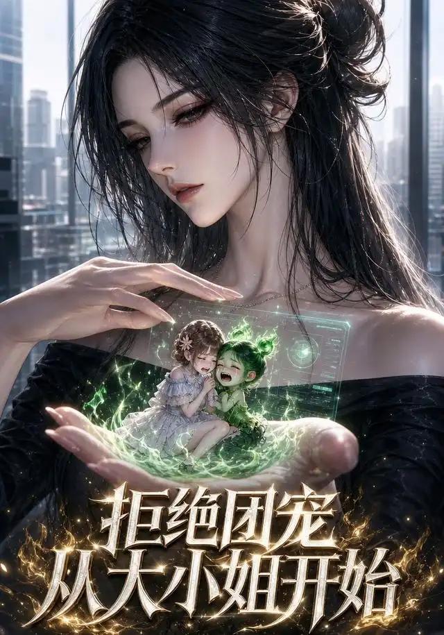 拒绝团宠从大小姐开始