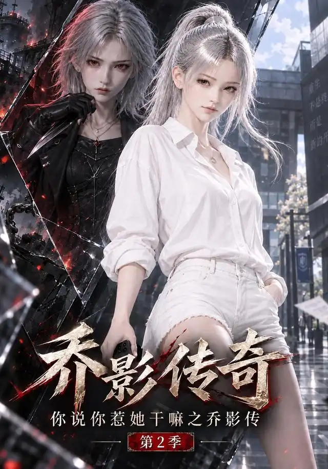 乔影传奇:你说你惹她干嘛之乔影传第2季
