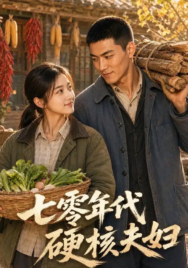 七零年代硬核夫妇