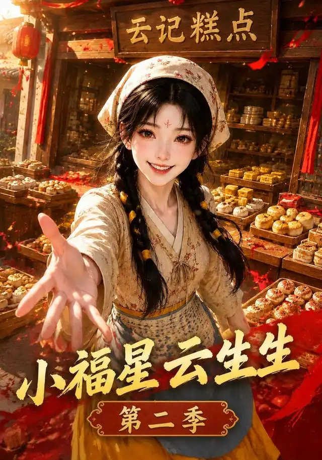 小福星云生生第二季