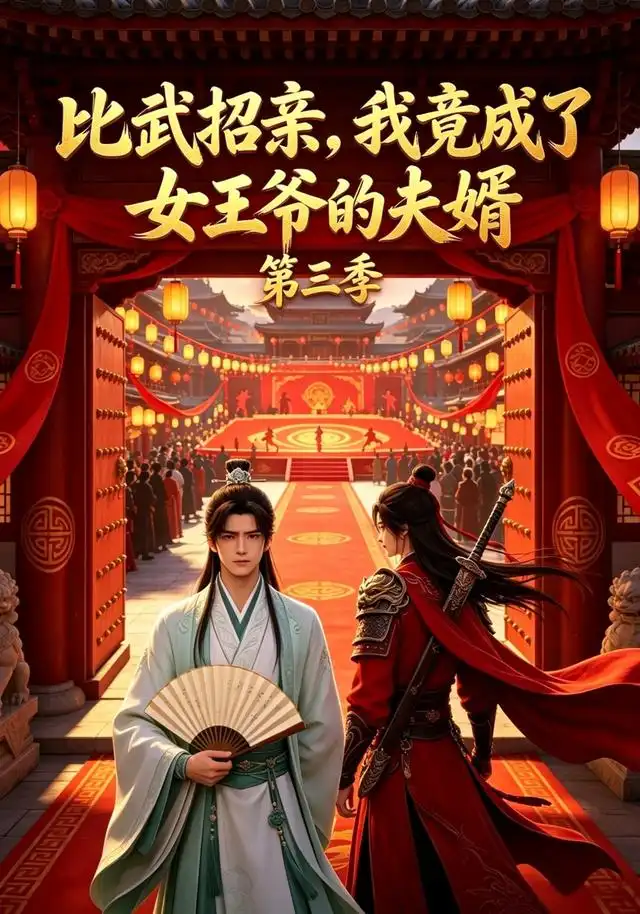 比武招亲,我竟成了女王爷的夫婿第三季