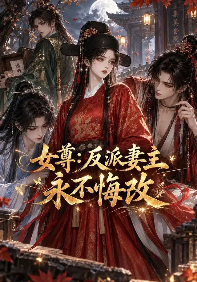 女尊：反派妻主永不悔改