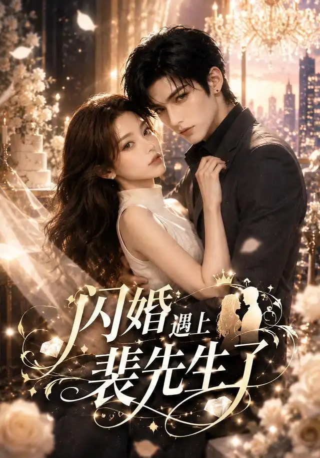闪婚遇上裴先生了