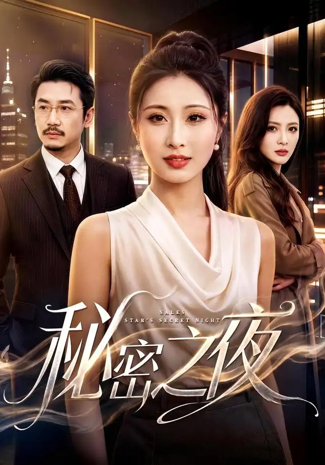 秘密之夜 - 短剧短剧海报图片
