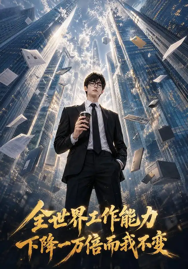 全世界工作能力下降一万倍,而我不变