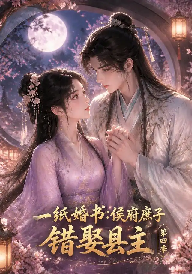 一纸婚书:侯府庶子错娶县主第四季