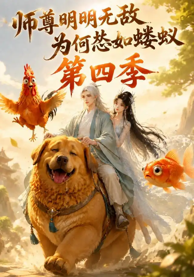 师尊明明无敌为何怂如蝼蚁第四季