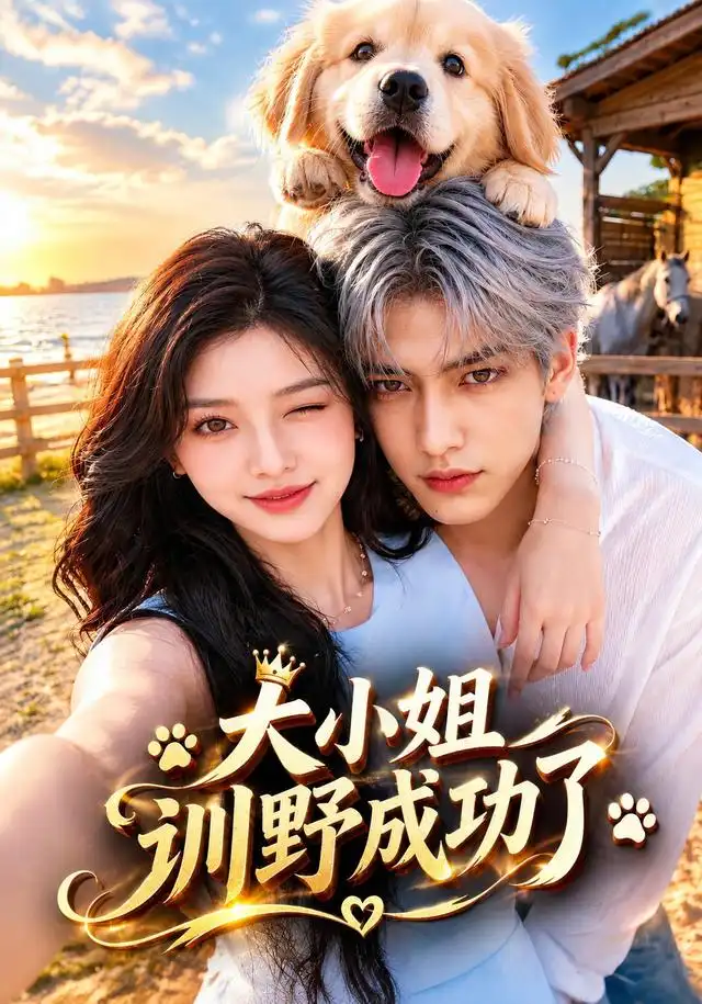 大小姐驯野成功了