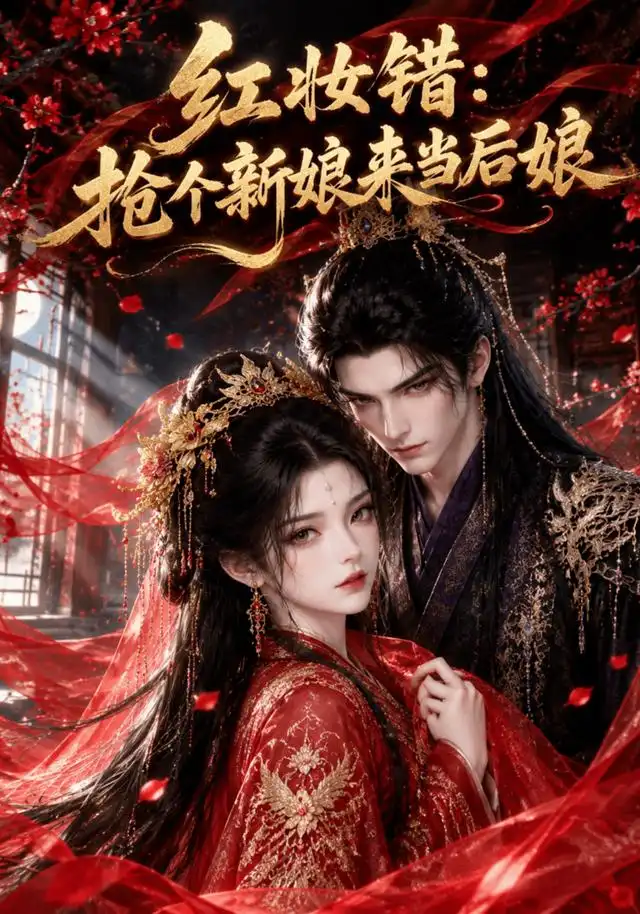 红妆错:抢个新娘来当后娘