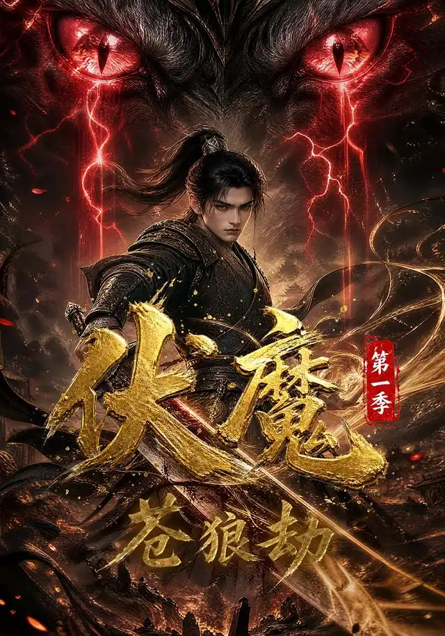 伏魔第一季:苍狼劫