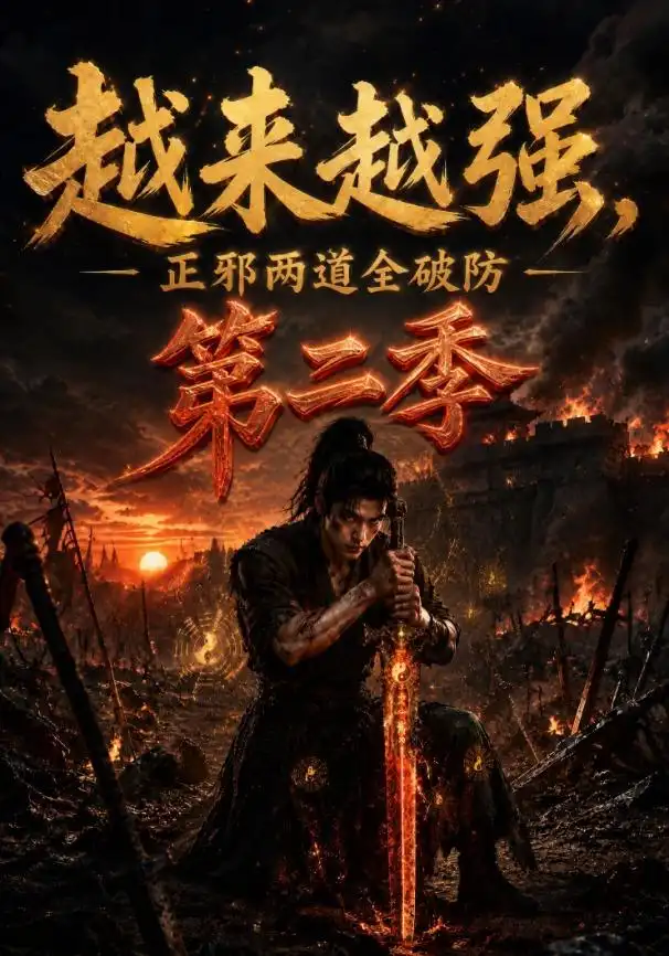 越来越强,正邪两道全破防第二季