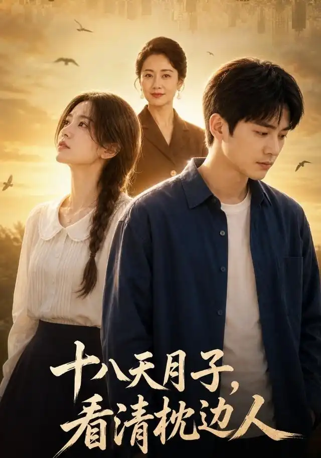 十八天月子,看清枕边人