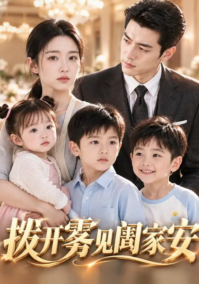 拨开雾见阖家安