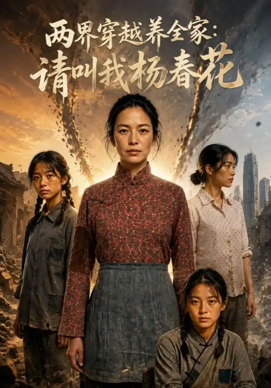 两界穿越养全家:请叫我杨春花