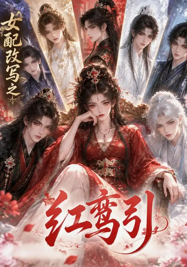 女配改写之红鸾引 - 短剧短剧海报图片