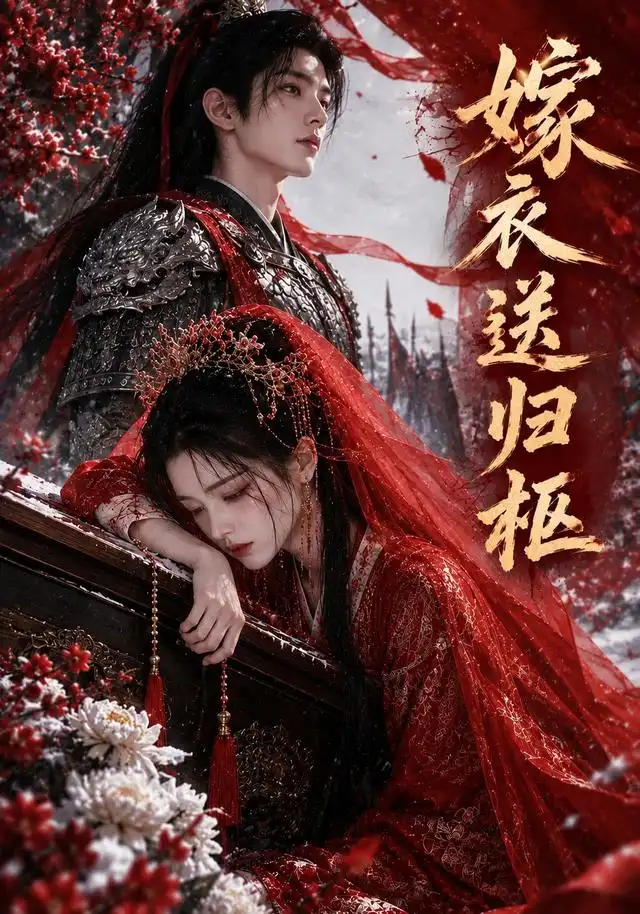 嫁衣送归柩