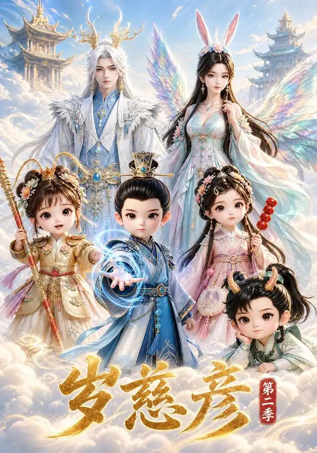 岁慈彦第二季