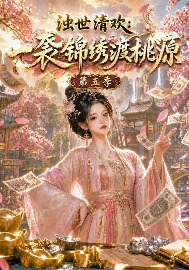 浊世清欢:一袭锦绣渡桃源第五季